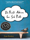 Cover image for Dr. Bird's Advice for Sad Poets